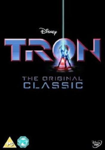 Tron DVD (2013) – Jeff Bridges Sci-Fi Klassiker Tron DVD (2013) – Jeff Bridges Sci-Fi Klassiker