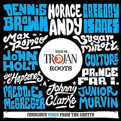 Various Artists : This Is Trojan Roots CD 2 discs (2018) Pre-Owned Various Artists : This Is Trojan Roots CD 2 discs (2018) Pre-Owned