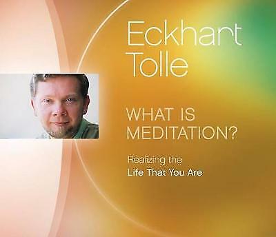 Unknown Artist : What is Meditation Audio CD CD Pre-Owned Unknown Artist : What is Meditation Audio CD CD Pre-Owned