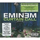 Eminem : Curtain Call: The Hits CD Deluxe Album 2 discs (2005) Pre-Owned