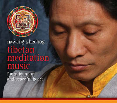 Various Artists : Tibetan Meditation Music: For Quiet Mind CD Pre-Owned