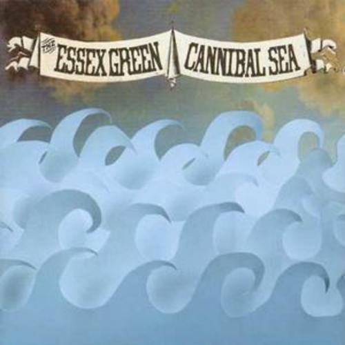 The Essex Green : Cannibal Sea CD (2006) Pre-Owned