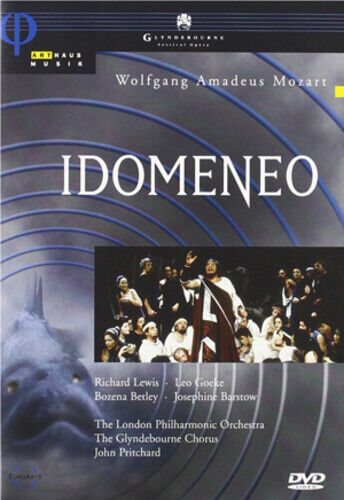 Mozart: Idomeneo (1974) DVD (2004)