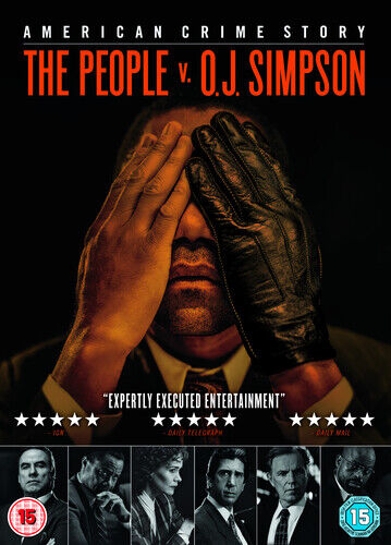The People V. O.J. Simpson - American Crime Story DVD (2016) Cuba Gooding Jr.