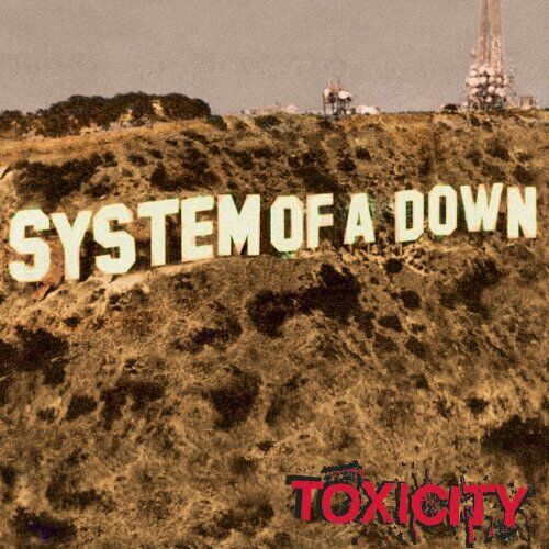 System of a Down : Toxicity CD Pre-Owned