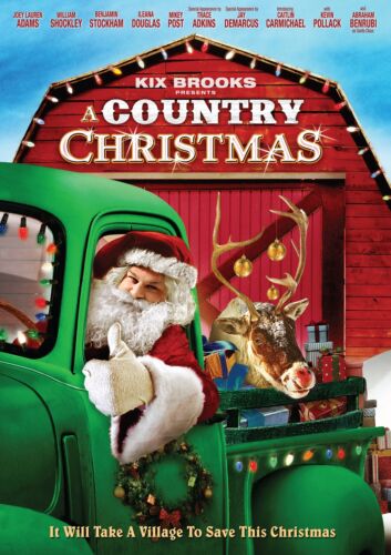 Country Christmas 2013 DVD (Region 1)