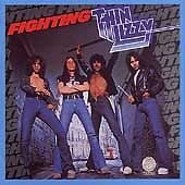 Thin Lizzy : Fighting CD (1996) Pre-Owned