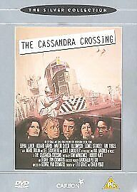 Cassandra Crossing DVD (2000) med Sophia Loren – Thriller