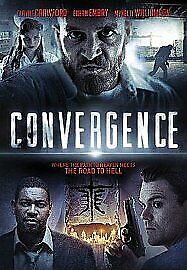 Convergence DVD (2018) med Clayne Crawford – Thriller
