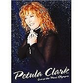 Petula Clark: Live at the Paris Olympia DVD (2004) cert E Pre-Owned