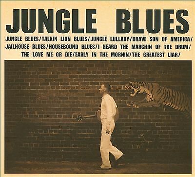 C.W. Stoneking : Jungle Blues CD (2010) Pre-Owned