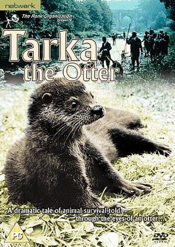 Tarka the Otter DVD (2006) Peter Bennett, Cobham (DIR) Cert PG Region 2 Brand New