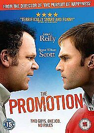 The Promotion (DVD, 2012) – Komedi med Seann William Scott