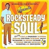 Rocksteady Soul: THE ORIGINAL COOL SOUND OF DUKE REID'S TREASURE ISLE CD (2001) Pre-Owned
