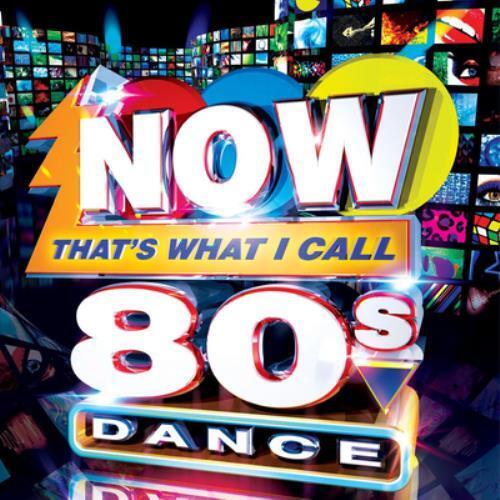 Various Artists : Now That's What I Call 80s Dance CD 3 discs (2013) Pre-Owned