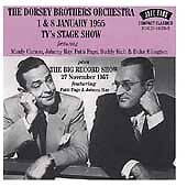 1 and 8 January 1955 - Tv's Stage Show CD (2003) Pre-Owned