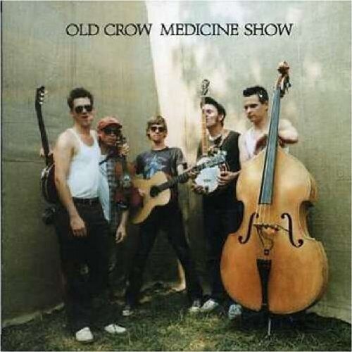 Old Crow Medicine Show : Old Crow Medicine Show CD (2006) Pre-Owned