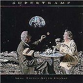 Supertramp : Some Things Never Change CD (1997) Pre-Owned