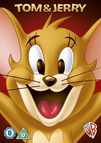 Tom and Jerry: Fur Flying Adventures - Volume 2 DVD (2011) William Hanna Cert U Region 2 Brand New