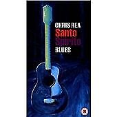 Chris Rea : The Santo Spirito Blues CD Deluxe Album with DVD 5 discs (2011) Pre-Owned