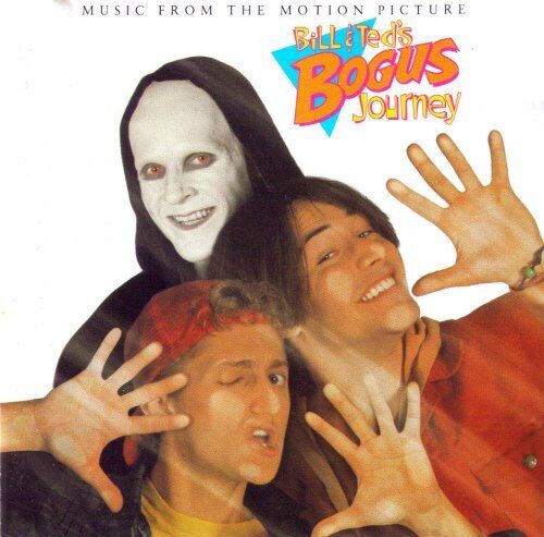 Various : Bill and Teds Bogus Journey: Music from CD Pre-Owned