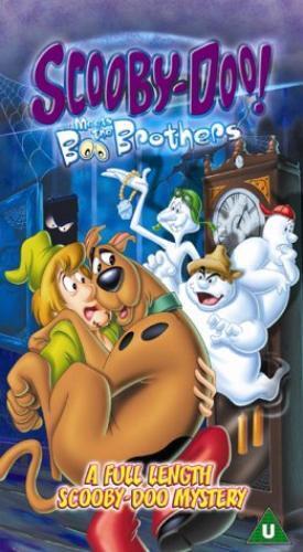 Scooby-Doo Meets the Boo Brothers DVD (2004)