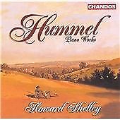 Johann Nepomuk Hummel : Piano Works CD (2000) Pre-Owned