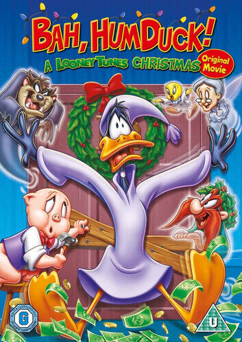 Bah, Humduck! A Looney Tunes Christmas DVD (2014)