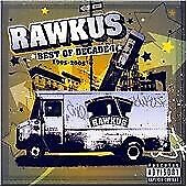 Various Artists : Rawkus Records - Best of Decade I 1995-2005 CD (2005) Pre-Owned