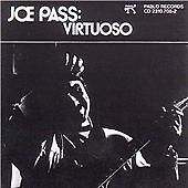 Pass, Joe : Virtuoso Vol.1 CD Pre-Owned