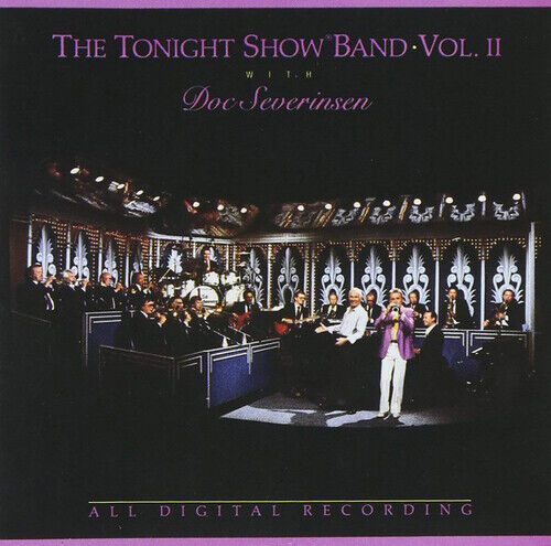 Doc Severinsen and The Tonight Show Orchestra : The Tonight Show Band - Volume Pre-Owned