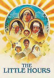 The Little Hours DVD (2018) Alison Brien tähdittämänä The Little Hours DVD (2018) Alison Brien tähdittämänä