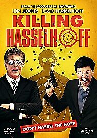 Killing Hasselhoff DVD (2017) med Rhys Darby Killing Hasselhoff DVD (2017) med Rhys Darby
