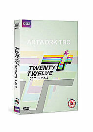 Twenty Twelve: Series 1 And 2 DVD (2012) Hugh Bonneville Cert 15 2 Discs Pre-Owned Region 2