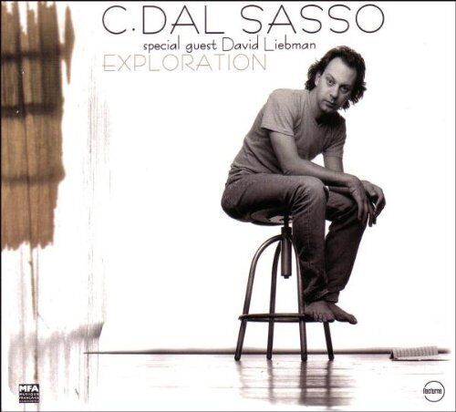 David Liebman & Dal Sasso, : Exploration CD Pre-Owned David Liebman & Dal Sasso, : Exploration CD Pre-Owned