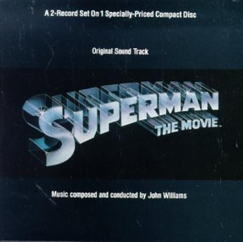 Various Artists : Superman the Movie: Original Soundtrack CD (1999) Pre-Owned