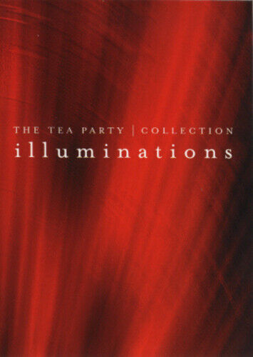 The Tea Party: Illuminations DVD (2001) – Livekonsertti The Tea Party: Illuminations DVD (2001) – Livekonsertti
