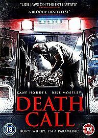 Death Call DVD (2016) Bill Moseley, ohjaus David Smithee