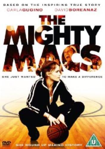 The Mighty Macs DVD (2014) Carla Gugino, Chambers (DIR) Cert U Region 2 Brand New