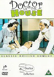Doctor in the House DVD (2002) Dirk Bogarde, Thomas (DIR) Cert U Region 2 Brand New