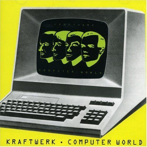 Kraftwerk : Computer World CD (1999) Pre-Owned