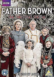 Father Brown: The Christmas Special - The Star of Jacob DVD (2017)