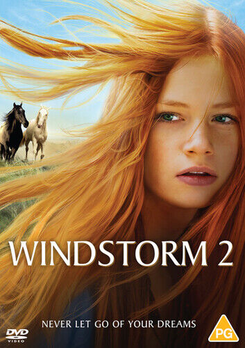 Windstorm 2 DVD (2021) Hanna Hppner, von Garnier (DIR) Cert PG Region 2 Brand New