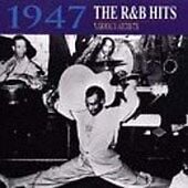 Various Artists : R&B Hits 1947 CD Pre-Owned