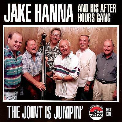 Hanna, Jake : The Joint Is Jumpin CD Pre-Owned