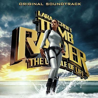 Tomb Raider: The Cradle of Life CD (2003) Pre-Owned