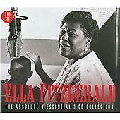 Ella Fitzgerald : The Absolutely Essential Collection CD 3 discs (2010) Pre-Owned