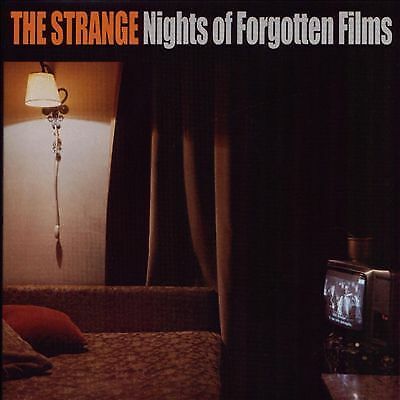 The Strange : Nights Of Forgottent Films CD Pre-Owned The Strange : Nights Of Forgottent Films CD Pre-Owned