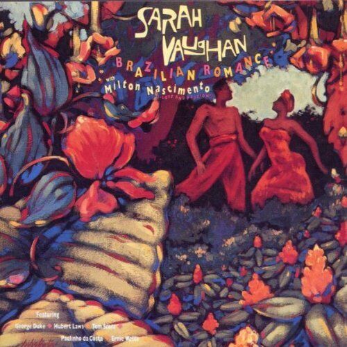 Sarah Vaughan : Brazilian Romance CD (2000) Pre-Owned