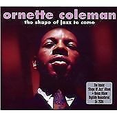 Ornette Coleman : Shape of Jazz to Come CD Pre-Owned